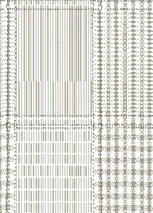 格子灰白图片