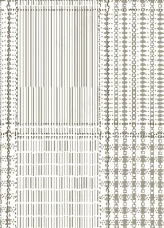 格子灰白图片