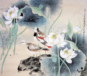 花鸟图图片 花鸟图图片