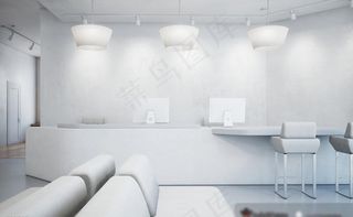 室内装潢样机图片