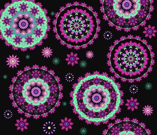 民族风图案图片