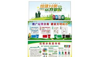 垃圾分类图片