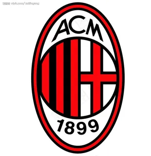 意甲AC米兰队标志图片