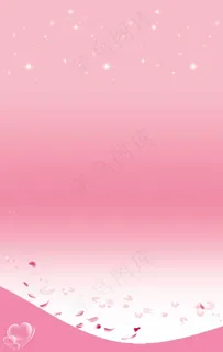 粉色背景图片