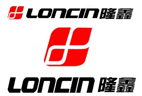 隆鑫logo图片