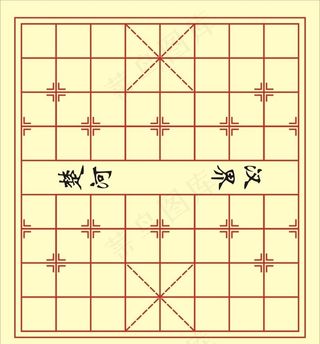 棋盘图片