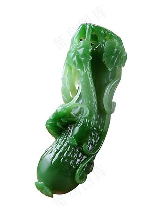 碧玉生意盎然图片