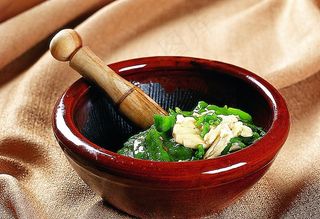 冷拼擂辣椒皮蛋图片