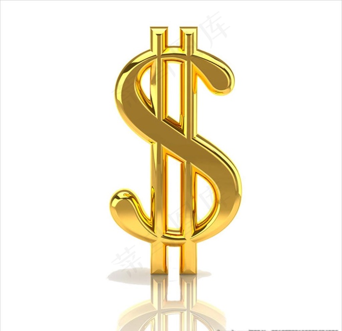 美元符号图片