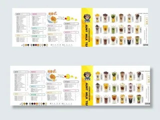 张阿姨奶茶图片