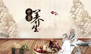 中药养生图片