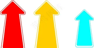 箭头指示标图片