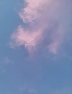 黄昏的天空图片 黄昏的天空图片