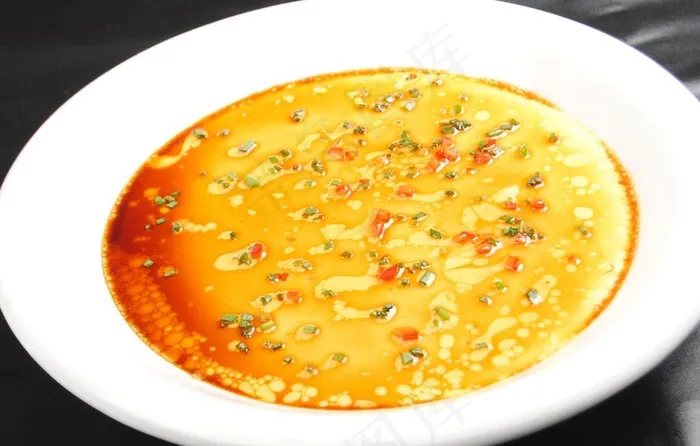 蒸水蛋  肉沫蒸蛋 蒸蛋 炖蛋图片