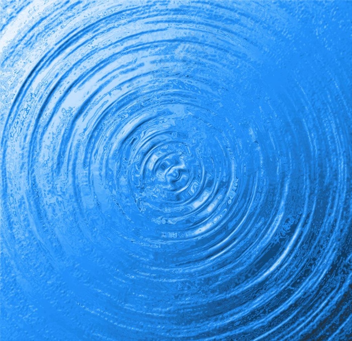 水波纹图片(3543X3543(DPI:300))psd模版下载