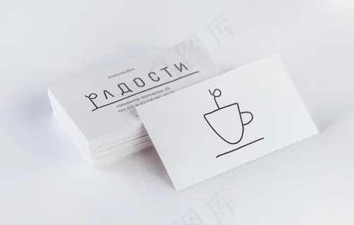 名片样机图片 名片样机图片