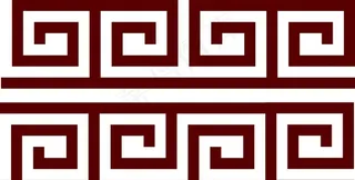 传统云纹万字纹图片