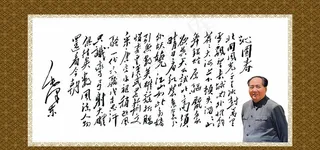 * 沁园春雪图片