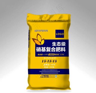 肥料包装图片