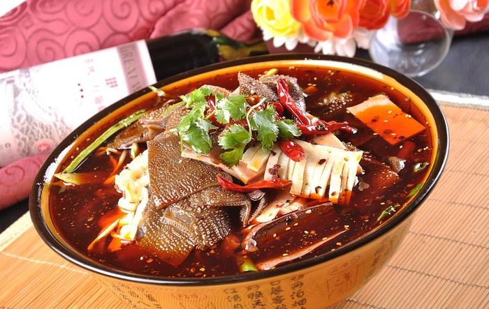 冒菜图片