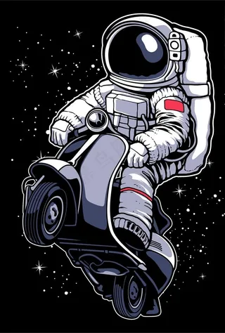 宇航员图片