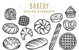 烘焙下午茶图片