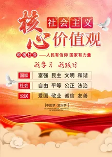 *核心价值观图片 *核心价值观图片