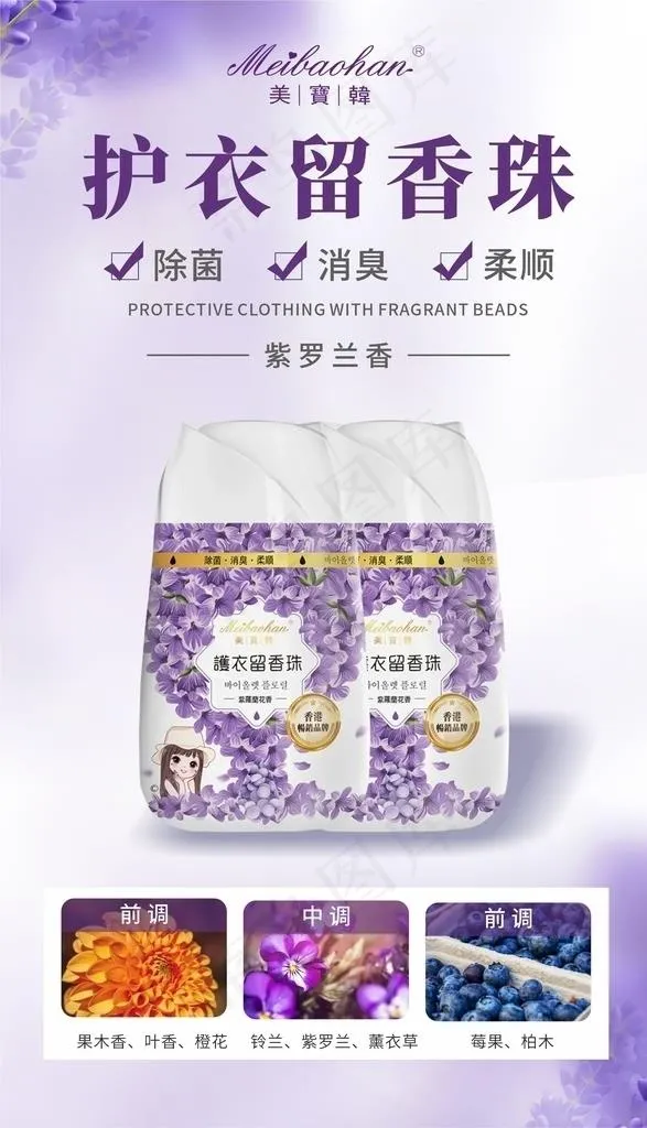 洗衣珠 留香珠 洗衣 衣服图片cdr矢量模版下载