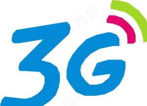 3G图标图片