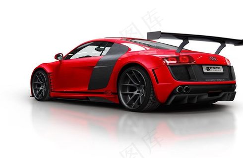 奥迪R8图片