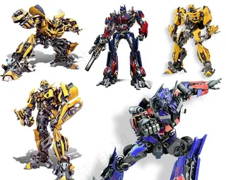 变形金刚图片