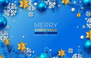 圣诞节素材图片