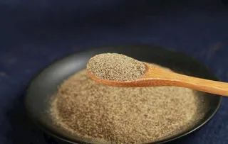 黑胡椒粉 香辛料 调味料图片