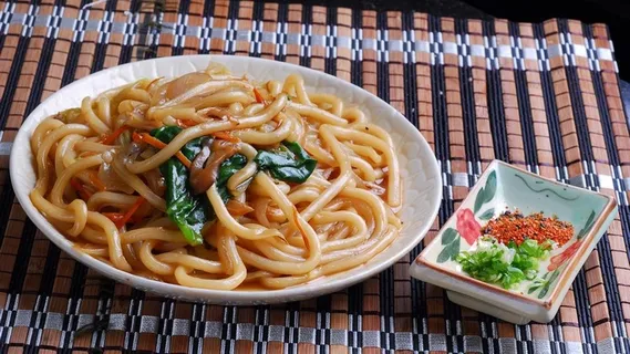 乌冬面图片 乌冬面图片