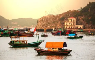 越南下龙湾图片