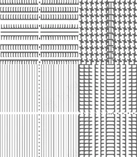 格子  千鸟格图片 格子  千鸟格图片