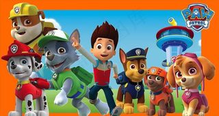 狗狗巡逻队图片