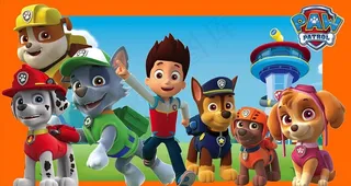 狗狗巡逻队图片