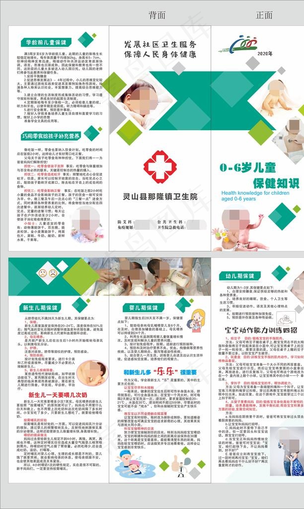 儿童保健知识图片