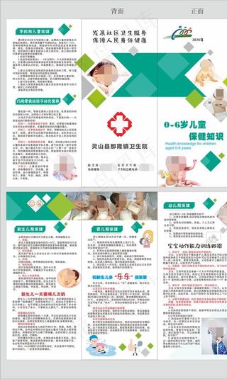 儿童保健知识图片