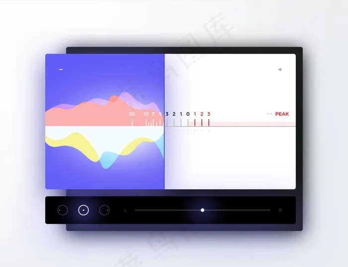 UI设计图片psd模版下载