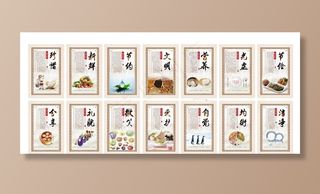 食堂文化图片