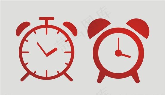 闹钟图片