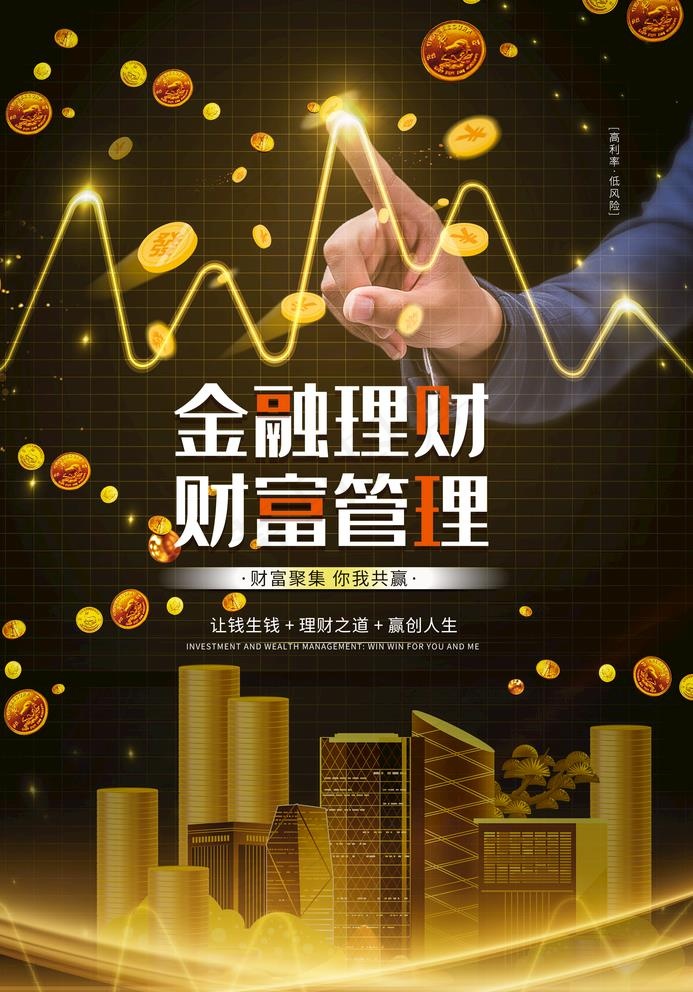 金融理财图片