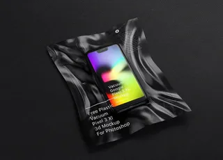 手机样机贴图图片