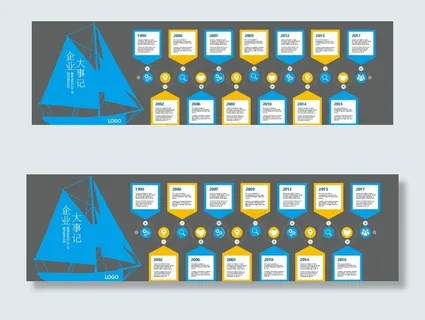 企业文化墙图片