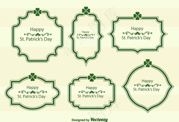 矢量文本框图片