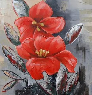 抽象花卉图片 抽象花卉图片