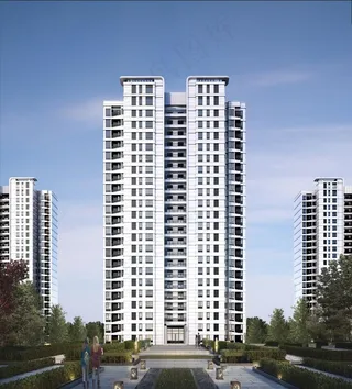 楼房效果图图片