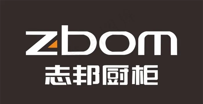 志邦橱柜图片cdr矢量模版下载